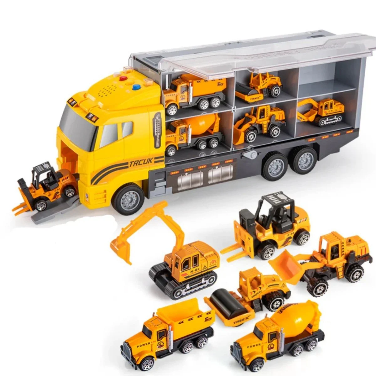 All-in-One Kids Vehicle Playset - Image 10