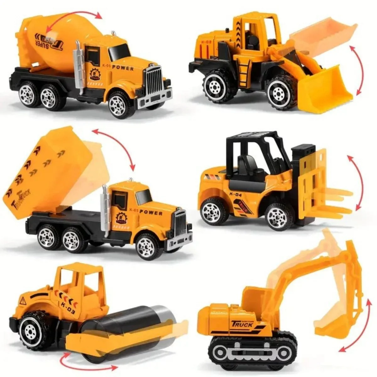 All-in-One Kids Vehicle Playset - Image 12