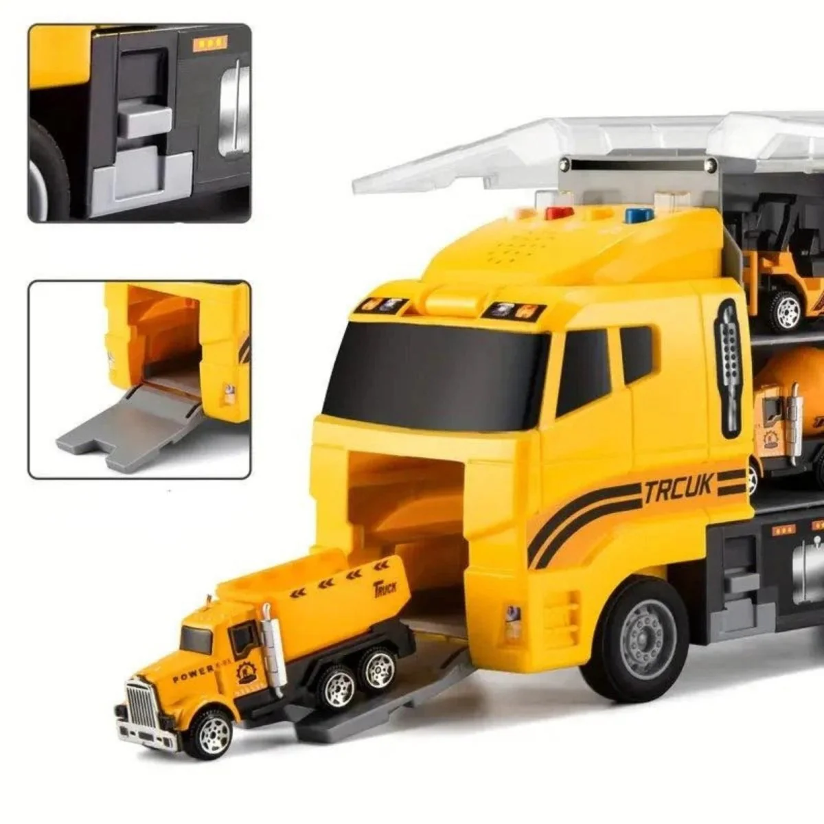 All-in-One Kids Vehicle Playset - Image 14