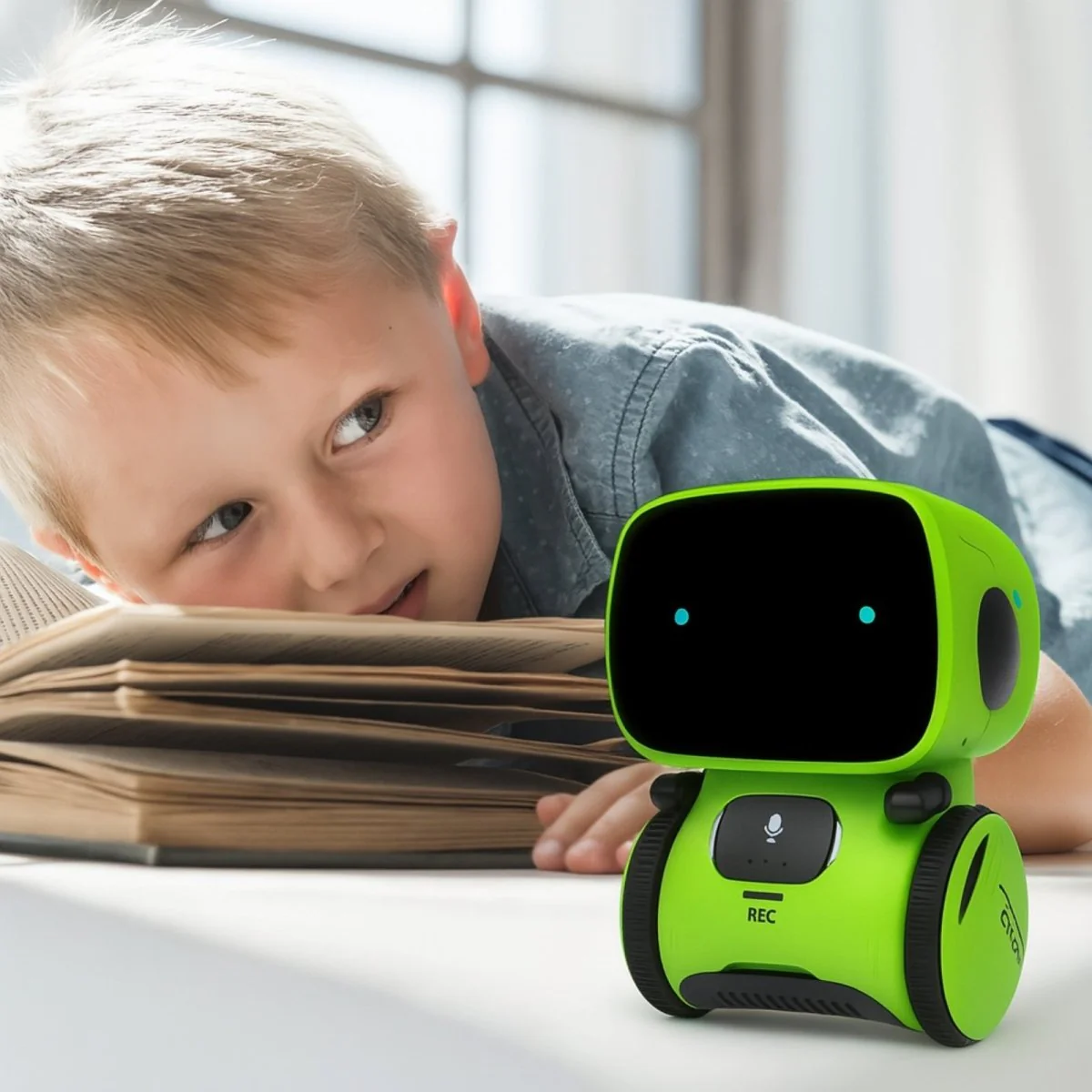 Kids Talking Smart Robot - Image 6