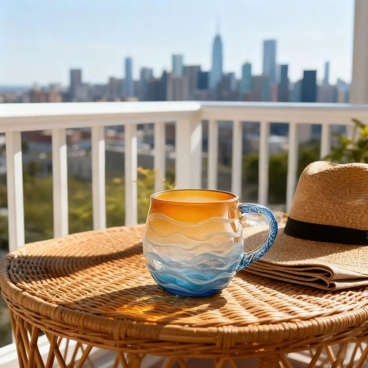 The Artisan Evening Ocean Mug - Image 6