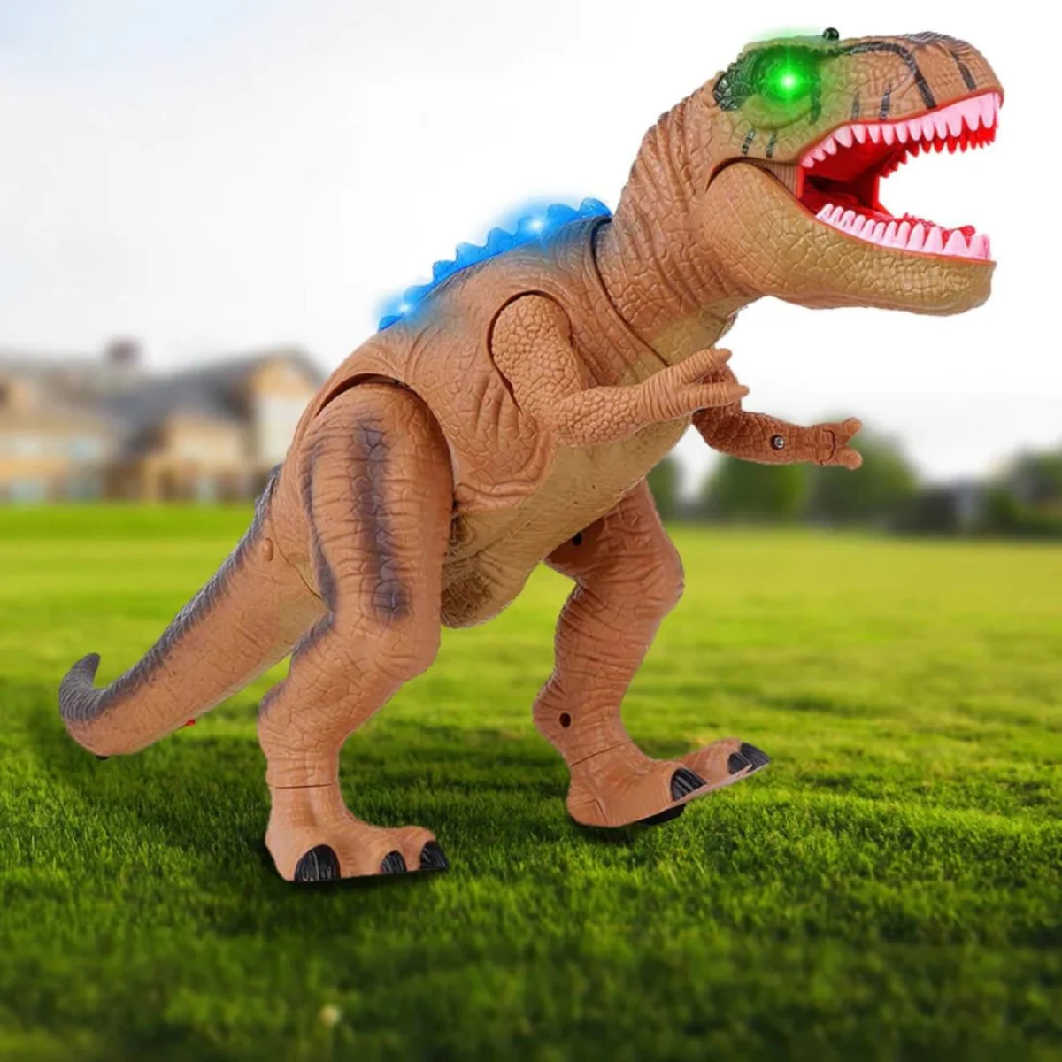Remote Control Dinosaur Toy - Image 3