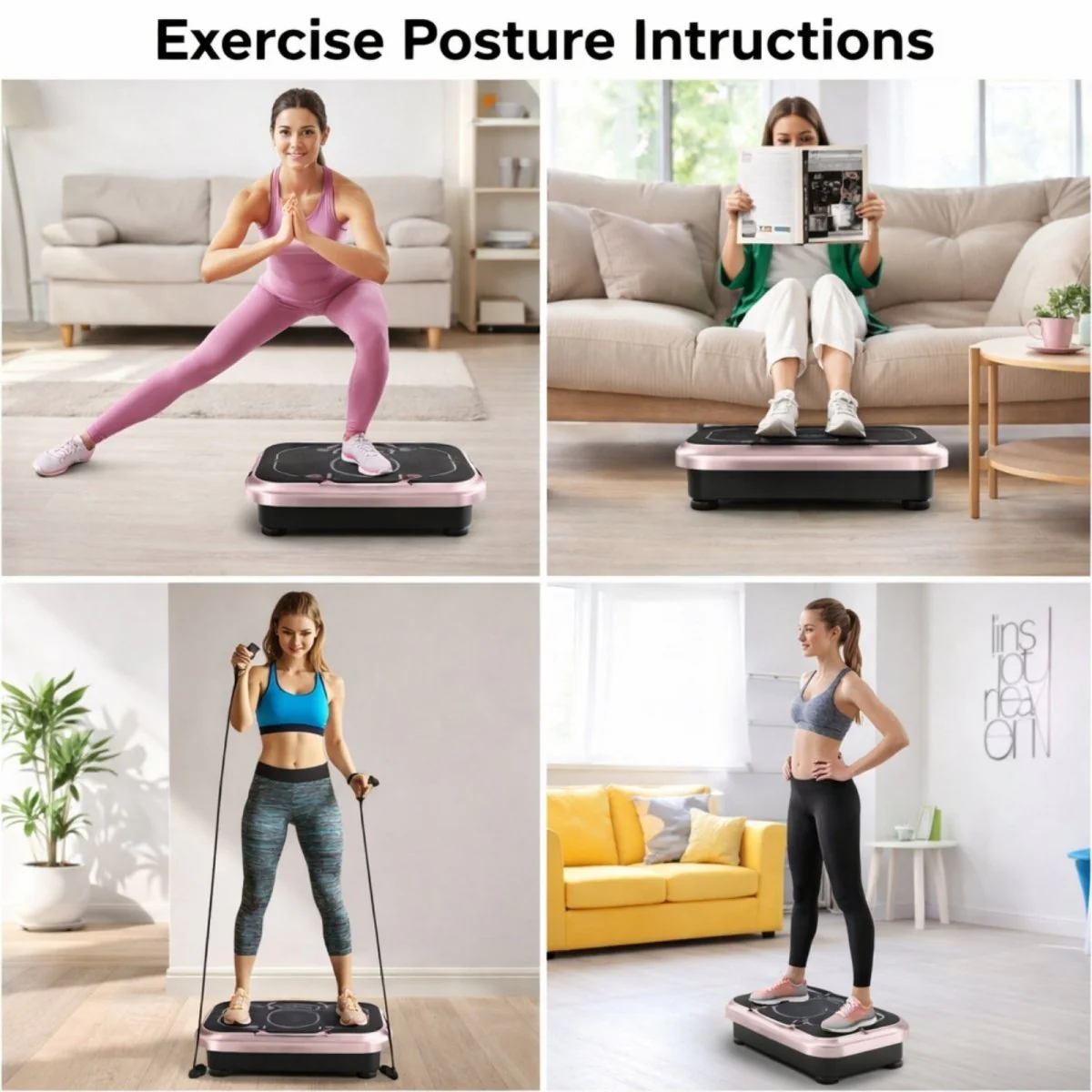 The Kouvr Sculpt Platform | Whole Body Vibration & Recovery System - Image 3
