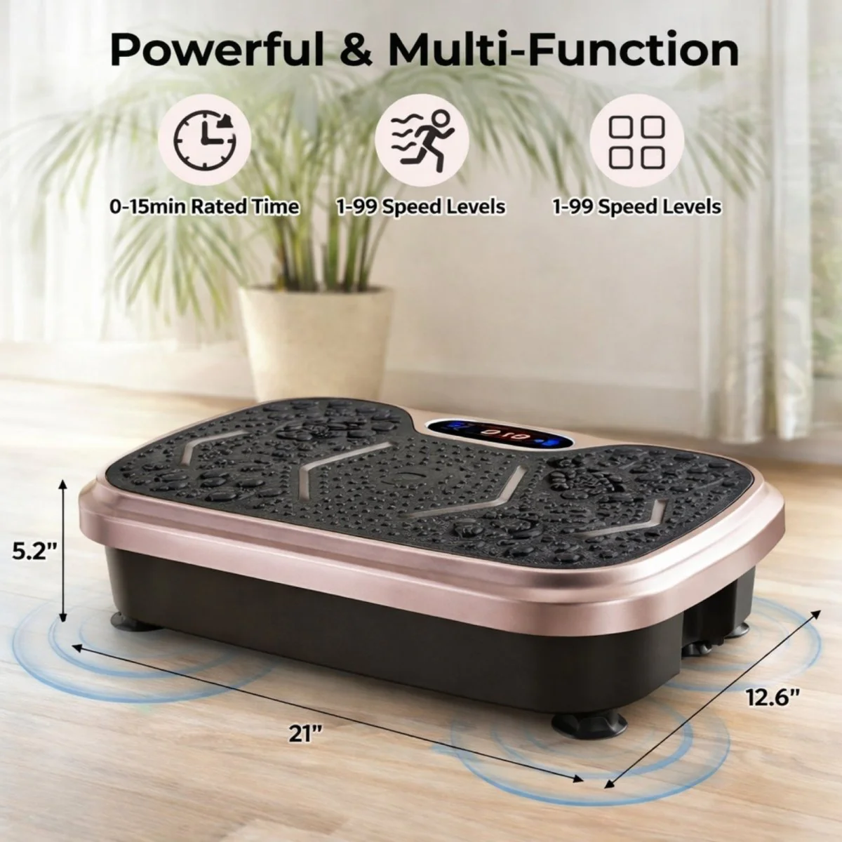 The Kouvr Sculpt Platform | Whole Body Vibration & Recovery System - Image 4