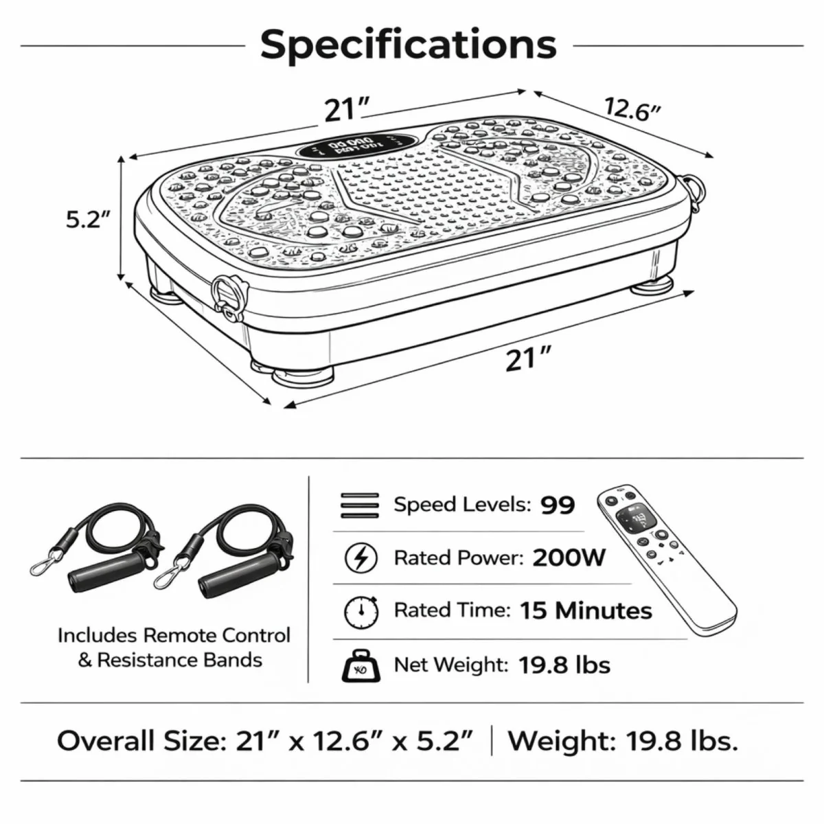 The Kouvr Sculpt Platform | Whole Body Vibration & Recovery System - Image 5