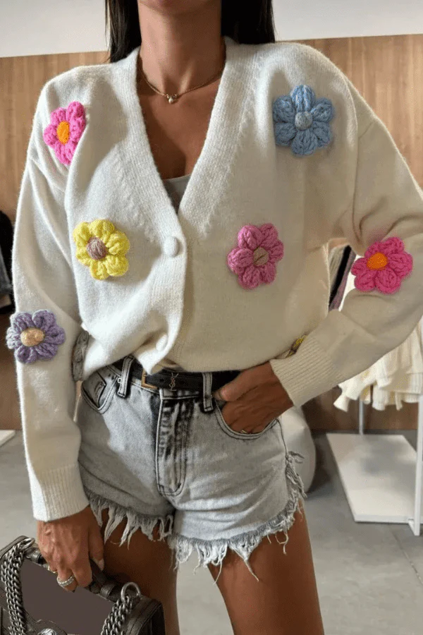 Krisha Cardigan - Image 5