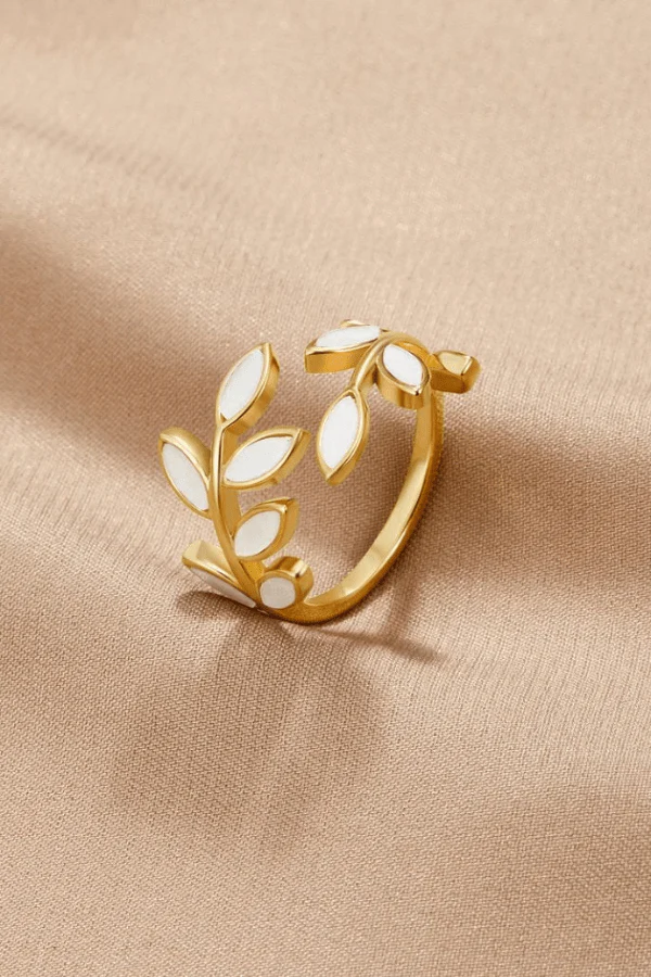 Leaf Ring - Image 2
