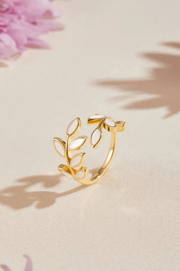 Leaf Ring - Image 4