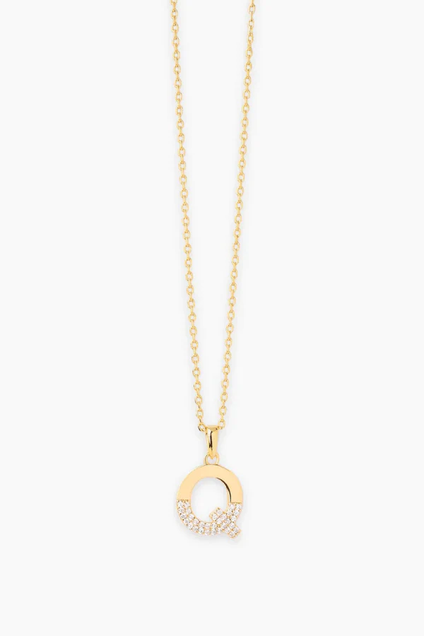 Letter Necklace - Image 5