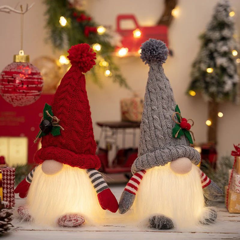 Nordic Christmas Tomte | Handcrafted Scandinavian Holiday Gnomes - Image 2
