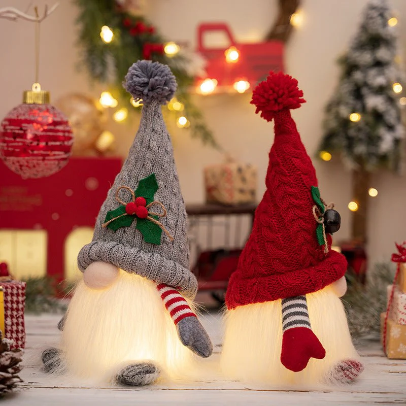 Nordic Christmas Tomte | Handcrafted Scandinavian Holiday Gnomes - Image 3