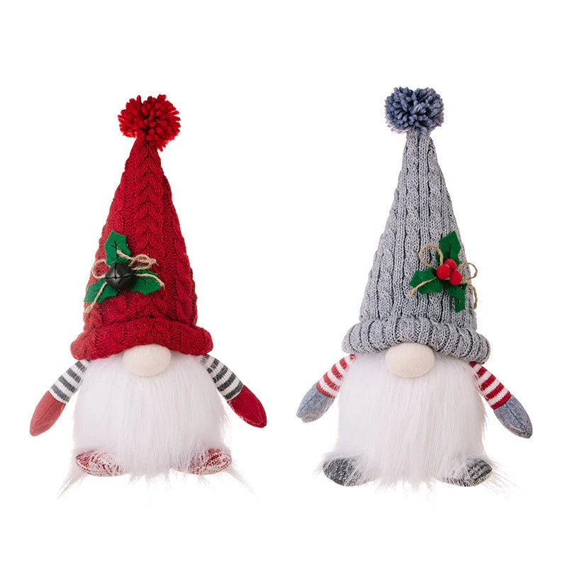 Nordic Christmas Tomte | Handcrafted Scandinavian Holiday Gnomes - Image 7