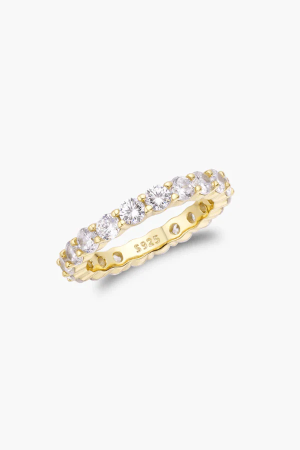 Lila Stacking Ring - Image 2