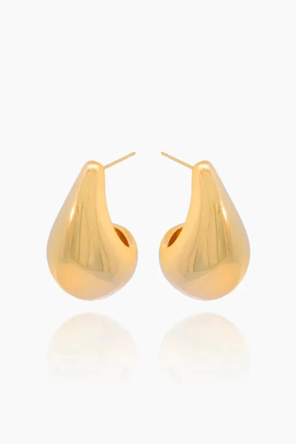 Lissyl Gold Studs