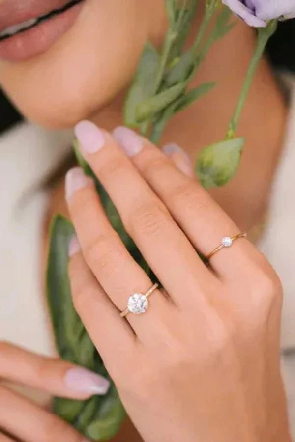 Liwa Gold Ring - Image 3
