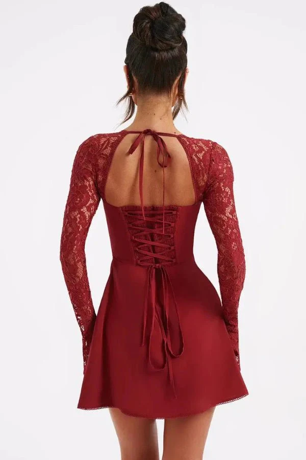 Louise Lace Charm - Image 13