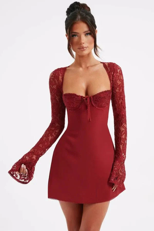 Louise Lace Charm - Image 14