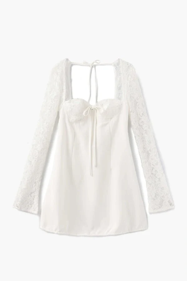 Louise Lace Charm - Image 7
