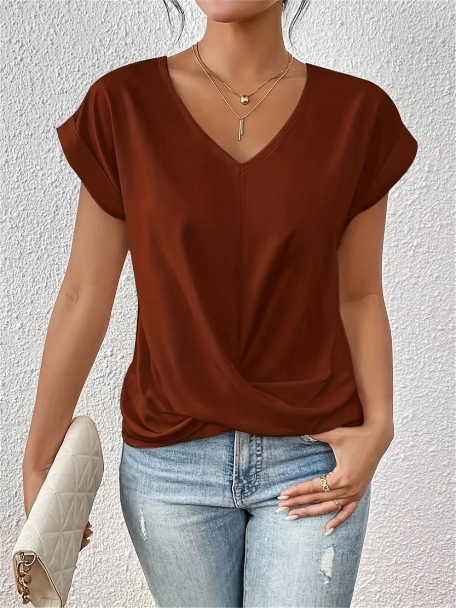 Lusia™ | Casual T-Shirt - Image 3