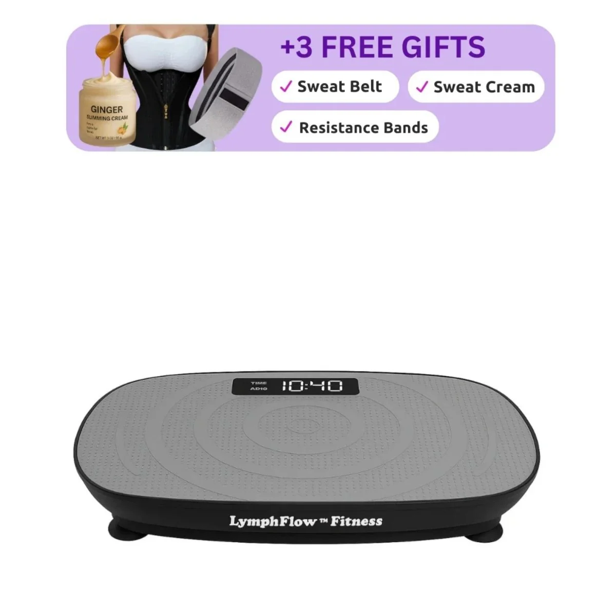 Lymphatic Drainage Vibration Board - Image 4