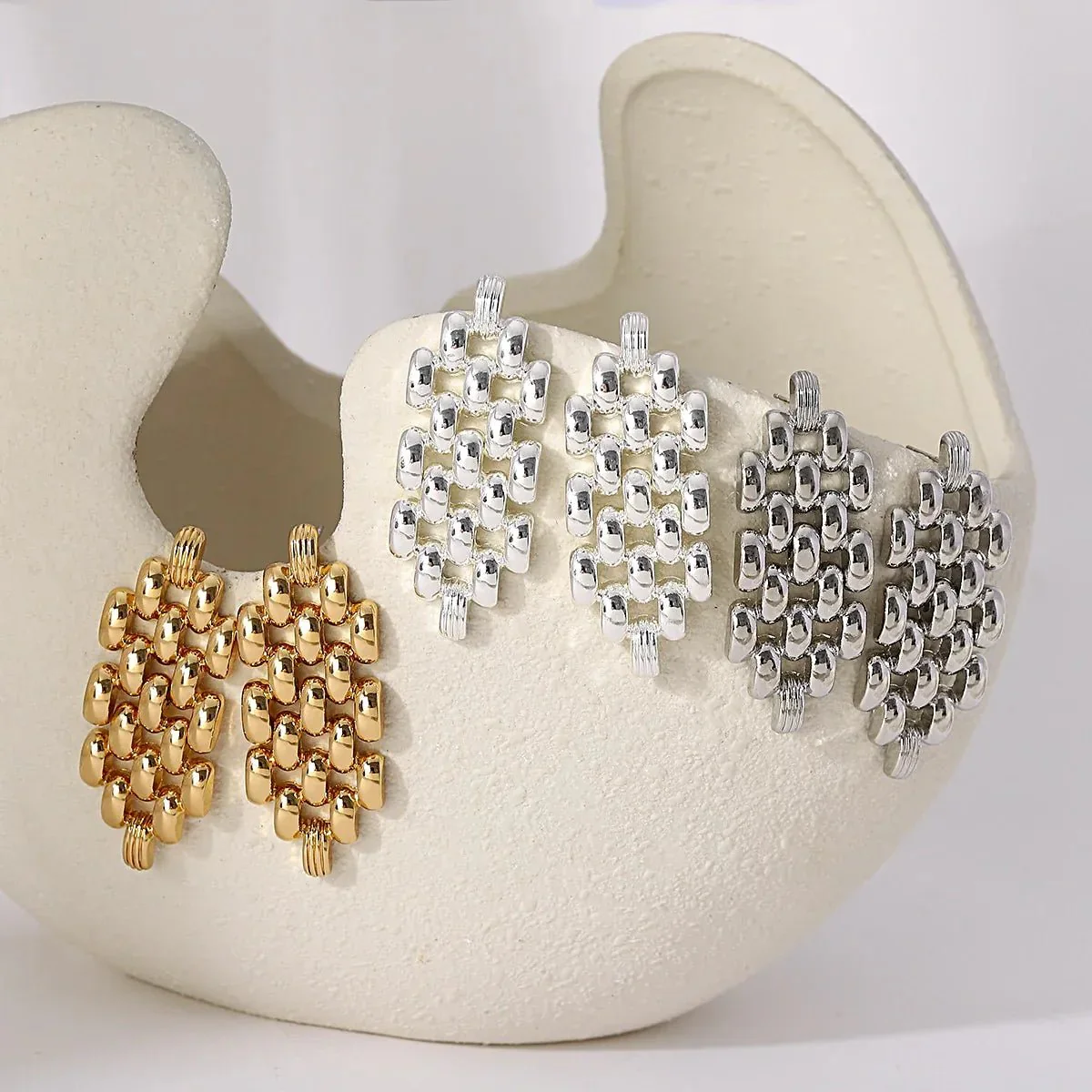 Maricar Earrings - Image 7