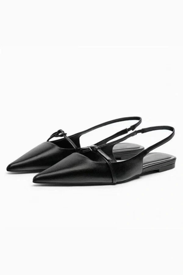 Marietta Slingback Heels
