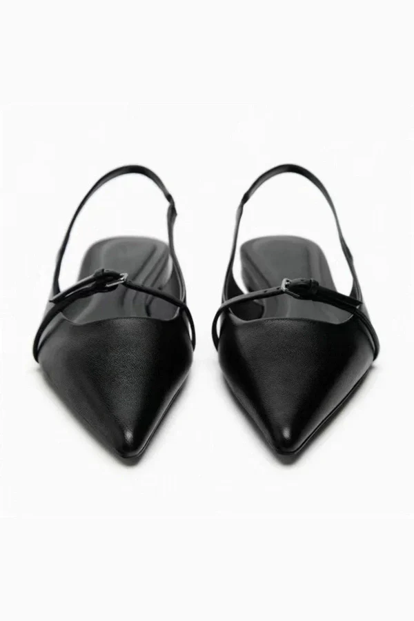 Marietta Slingback Heels - Image 4