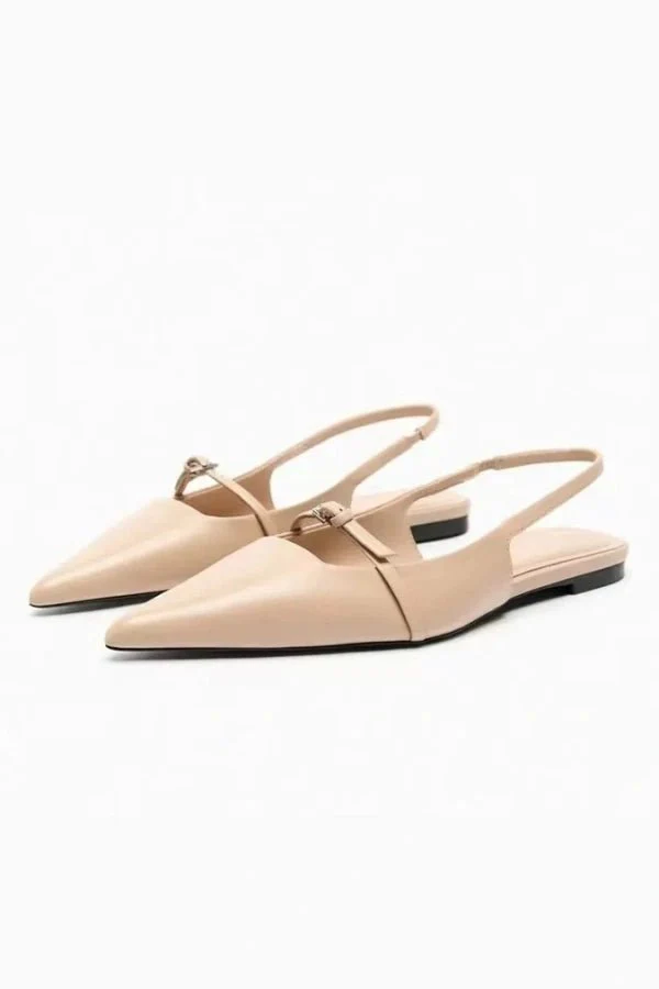 Marietta Slingback Heels - Image 8