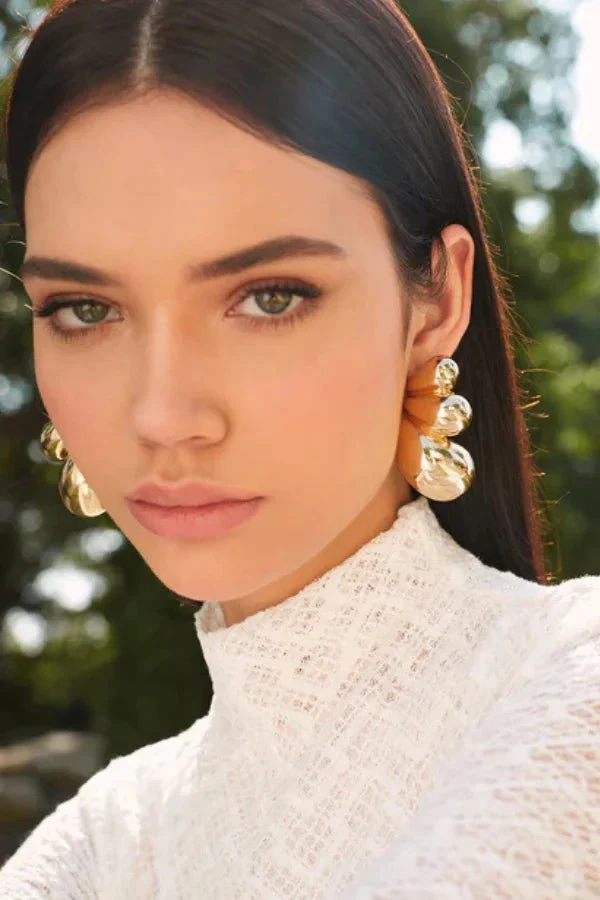 Mei Earrings - Image 2