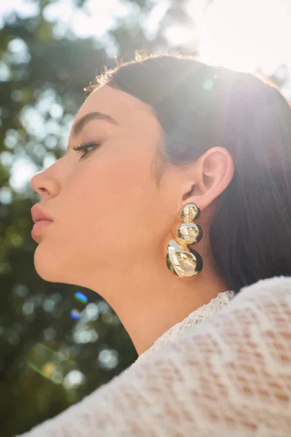 Mei Earrings - Image 4