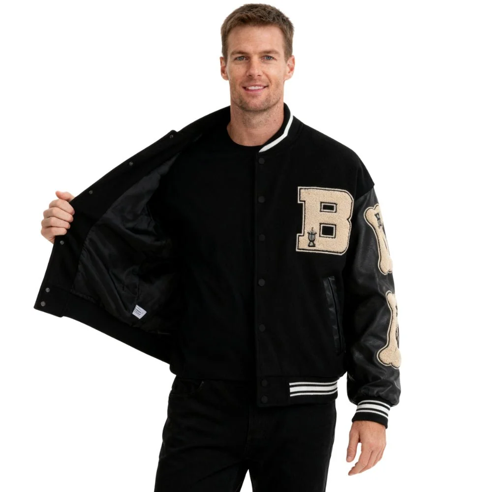 Levi - Black - Image 2