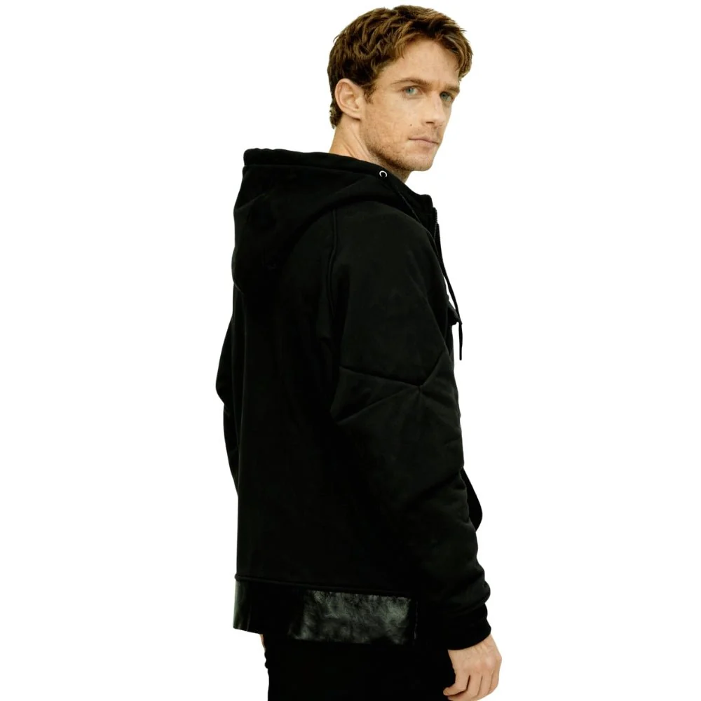Dominic - Black - Image 3