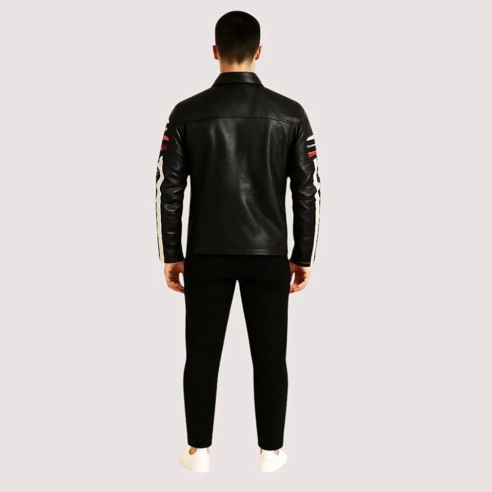Jayce - Black - Image 3