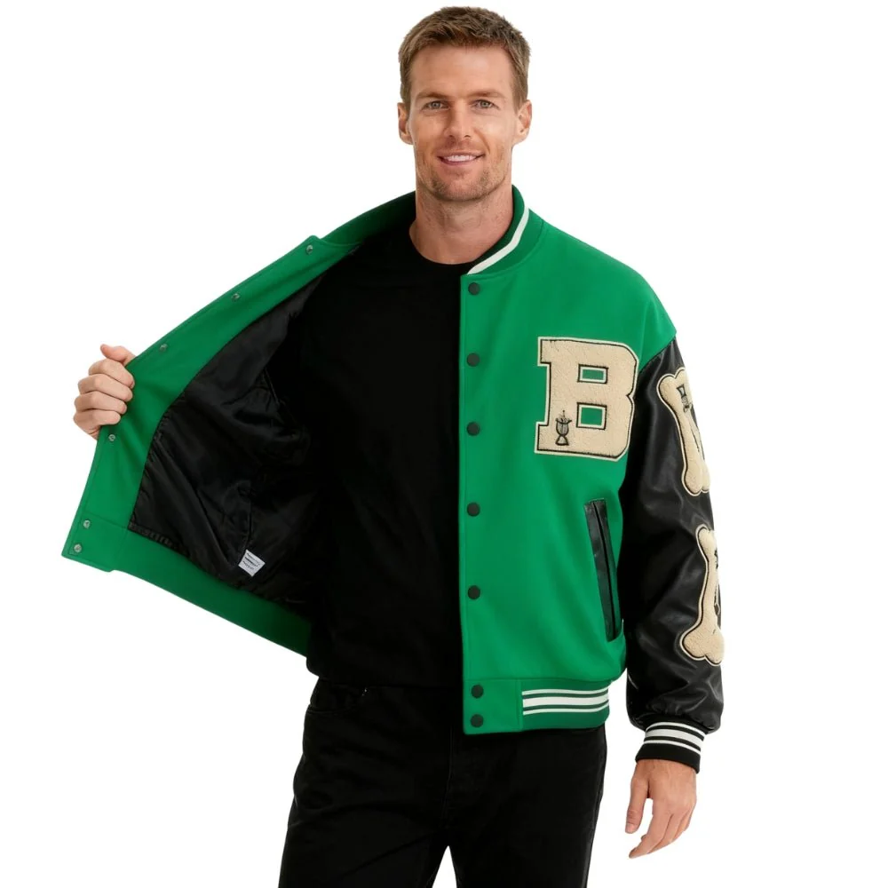 Levi - Green - Image 2
