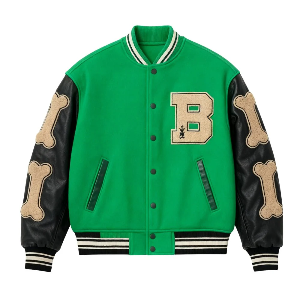 Levi - Green - Image 5