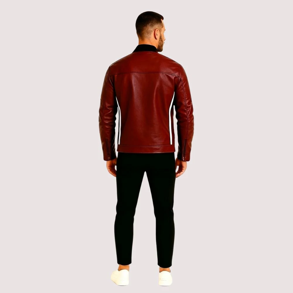 Jayce - Red - Image 3