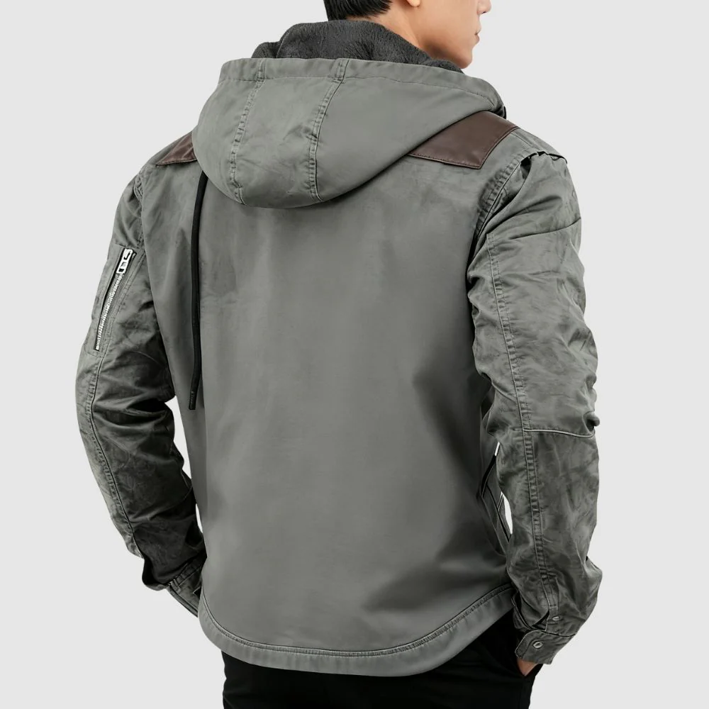 Tyrian - Gray - Image 4