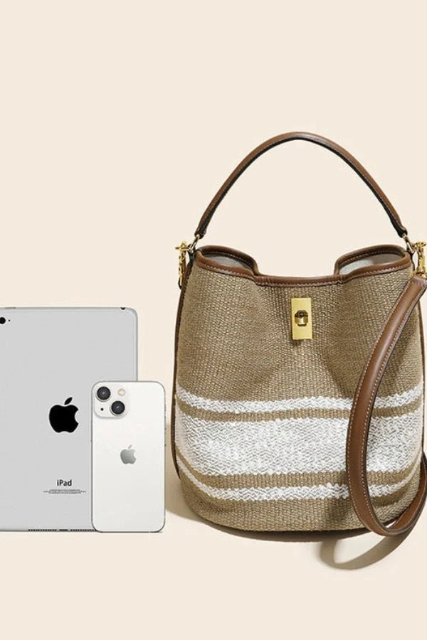 Mercedes Canvas Bag - Image 5