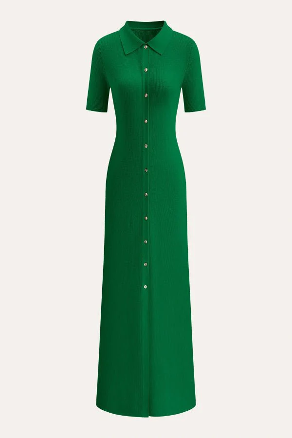 Marshane Midi Dress - Image 9