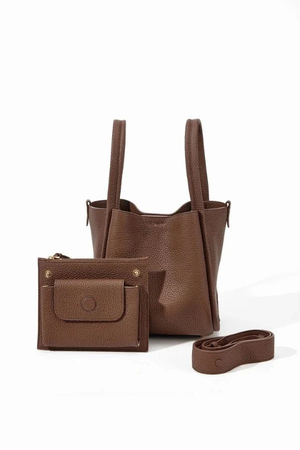 Minnie Medium Bucket Bag - Image 18