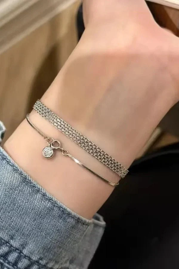 Missy Chain Bracelet - Image 5