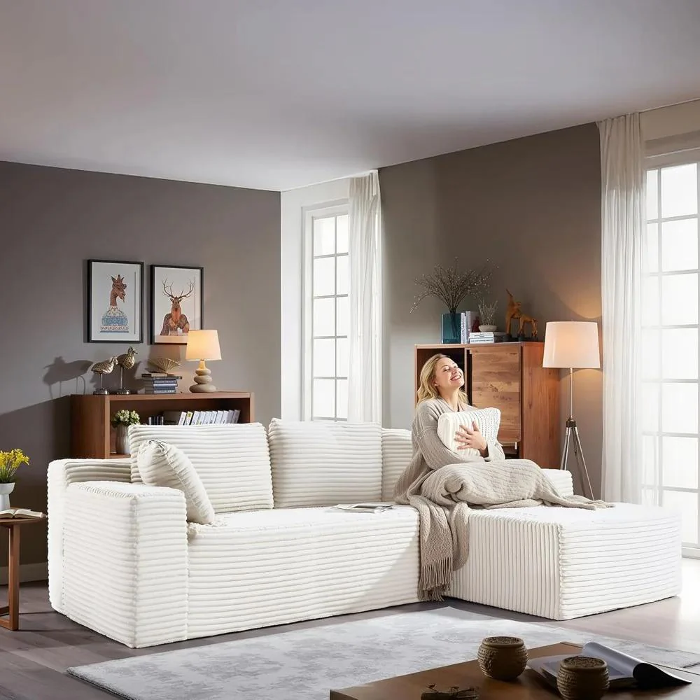 Sectional Sofas in Neutral Tones