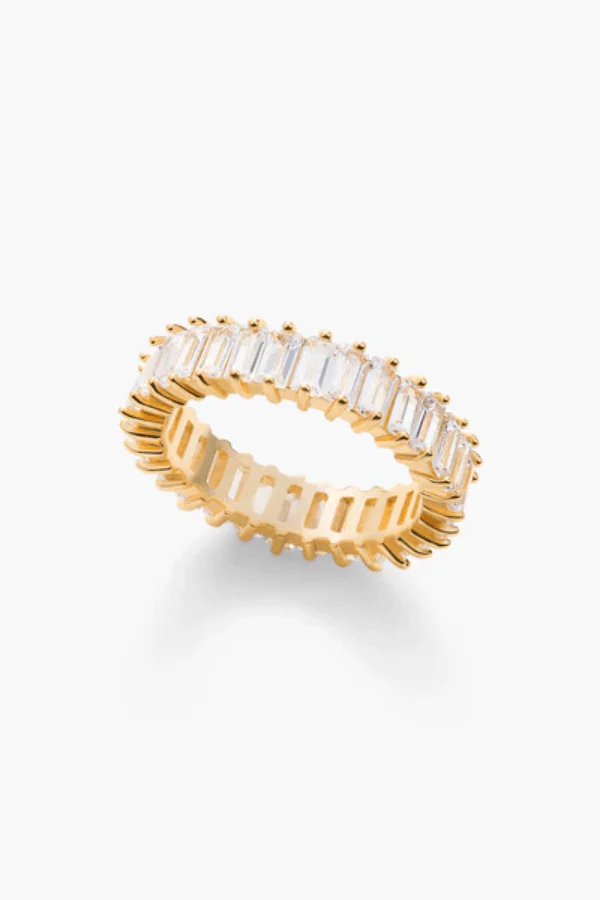Nadia Stacking Ring - Image 2