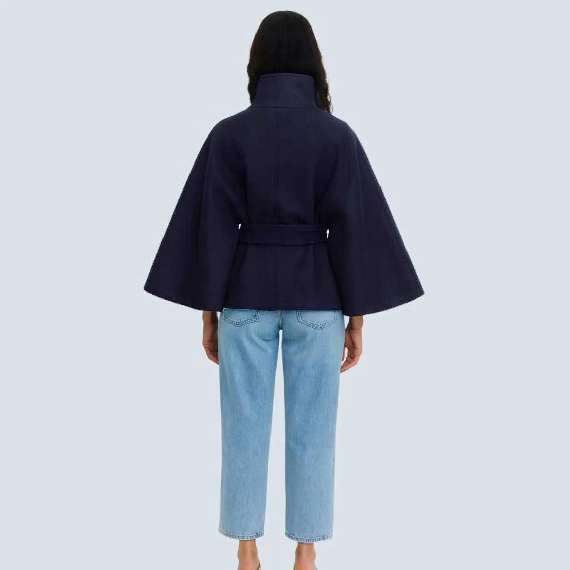 Jannah - Navy Blue - Image 3