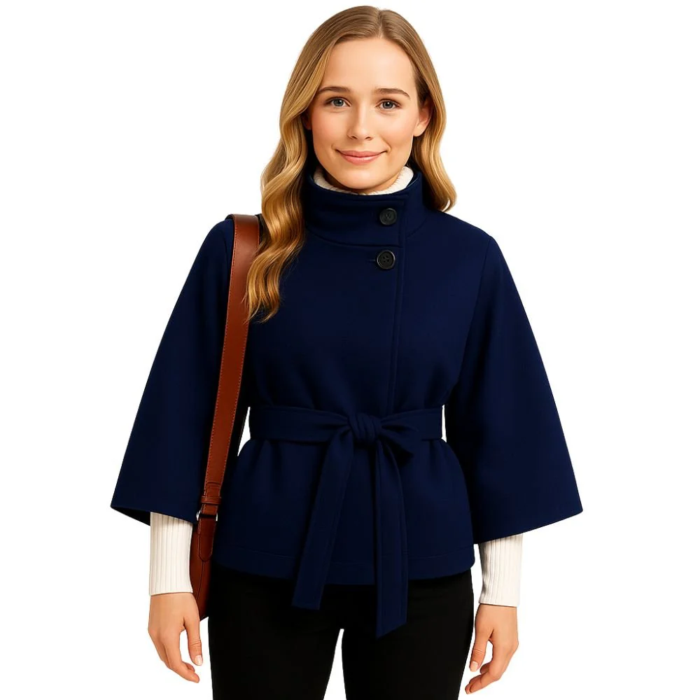 Jaye - Navy Blue - Image 4