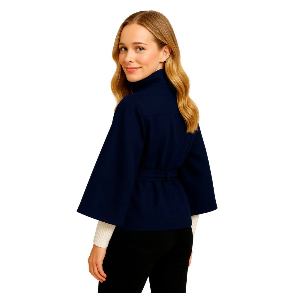 Jaye - Navy Blue - Image 5