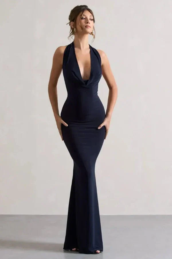 Bernice - Navy - Image 3