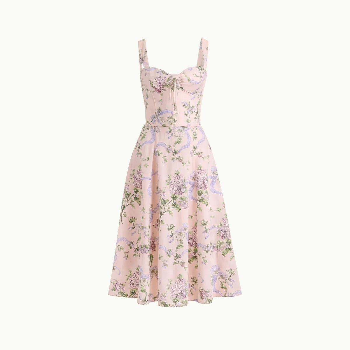 Nefeli - Pink Floral - Image 4
