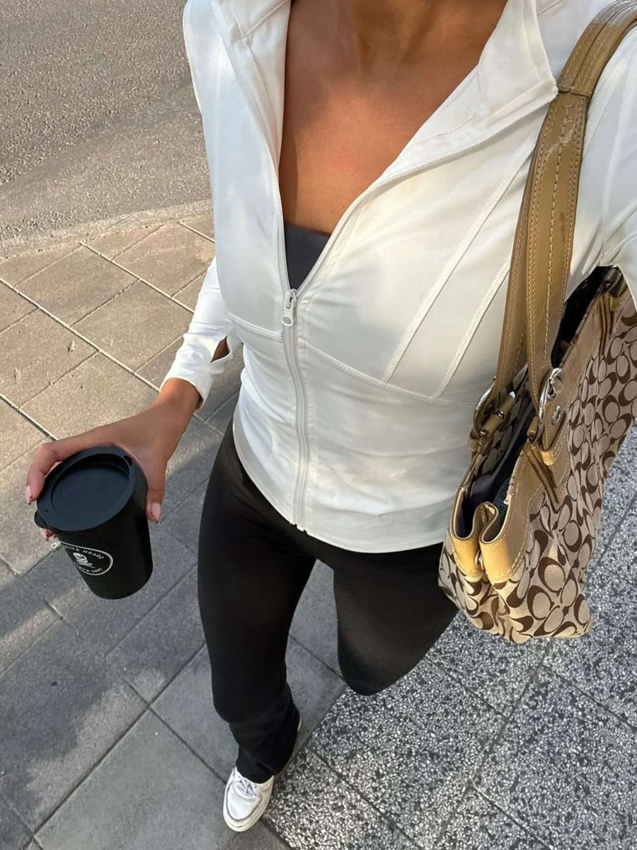 Nola Pilates Jacket - Image 2