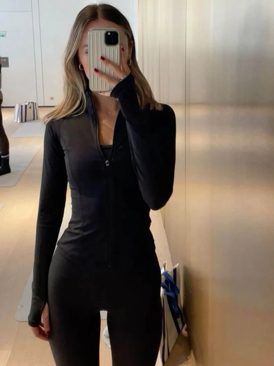 Nola Pilates Jacket - Image 6